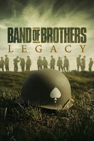 Band of Brothers: Legacy (2026) — Cast, Story & Where to Watch | MovieLinkBD poster