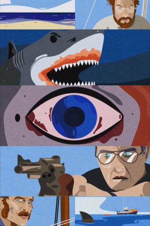 Short Cuts : Les dents de la mer de Steven Spielberg (2017) poster
