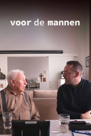 Voor de mannen (2018) poster