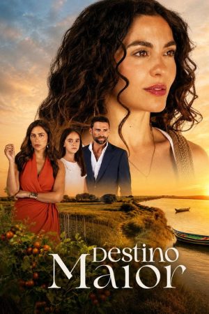 Destino Maior (2026) poster