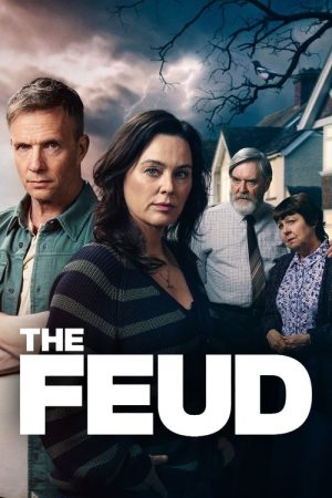 The Feud (2025) poster