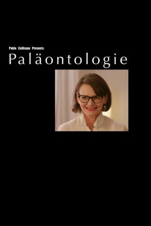 Paleontology (2018) poster