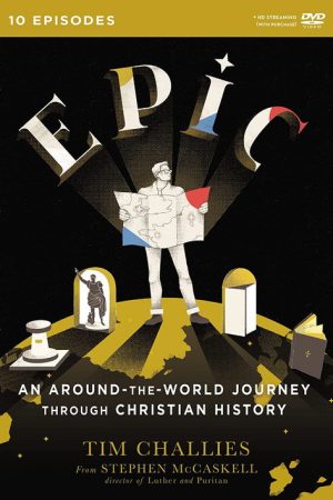 Epic – An Around the World Journey through Christian History (2020) poster