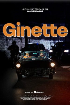 GINETTE (2026) poster