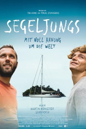 Segeljungs – Mit Null Ahnung um die Welt (2026) poster