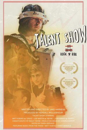 Talent Show (2022) poster
