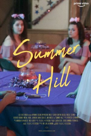 Summer Hill (2019) poster