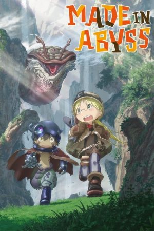 Made in Abyss (2017) poster