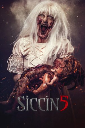 Sijjin 5 (2018) poster