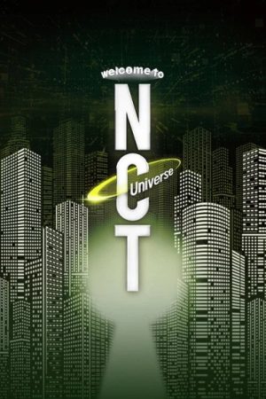 Welcome to NCT Universe (2022) poster