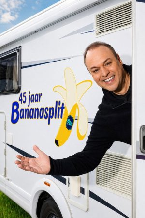 45 Jaar Bananasplit (2025) poster