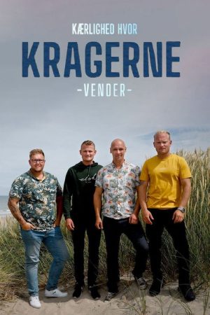 Kærlighed hvor kragerne vender (2020) poster