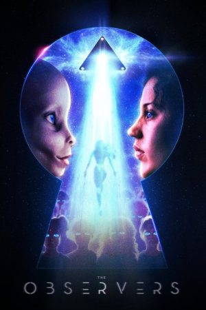 The Observers (2021) poster