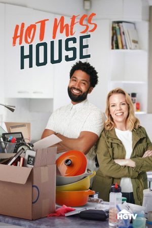 Hot Mess House (2020) poster