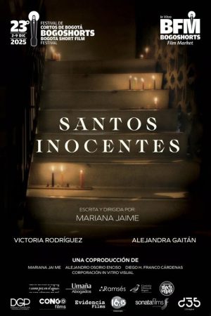 Santos Inocentes (2025) poster