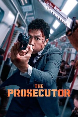 The Prosecutor (2024) poster