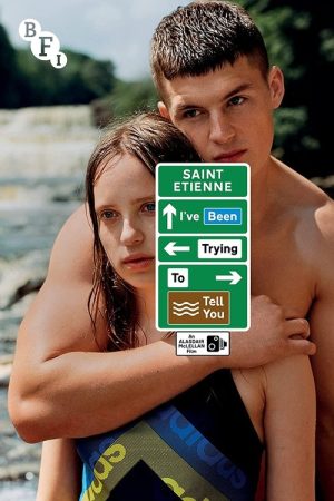 I’ve Been Trying to Tell You (2021) poster