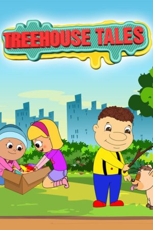 Treehouse Tales (2019) poster