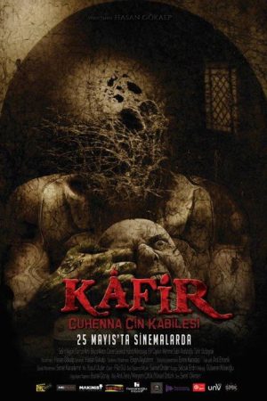 Kâfir (2018) poster