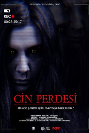 Cin Perdesi (2022) poster