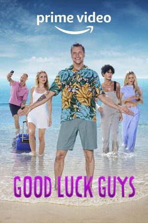 Good Luck Guys Danmark (2023) poster