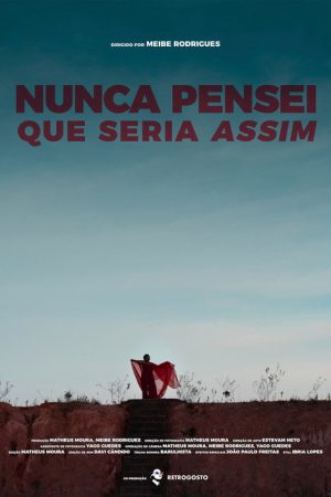 I Never Thought It Would Be Like This (2022) poster