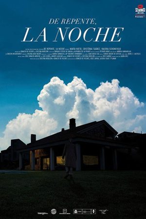 Suddenly, the Night (2018) poster