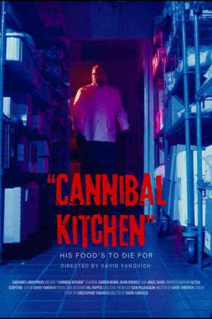Cannibal Kitchen (2026) poster