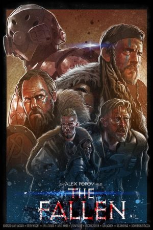 The Fallen (2016) poster