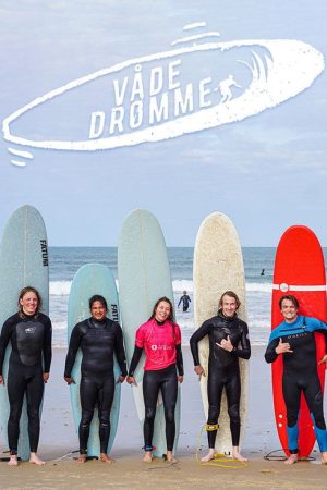 Våde Drømme (2020) poster