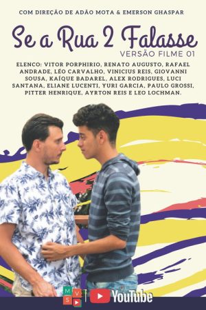 Se A Rua 2 Falasse (2020) poster