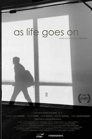 As Life Goes On (2019) poster