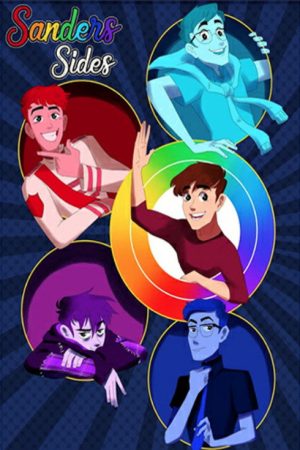 Sanders Sides (2016) poster