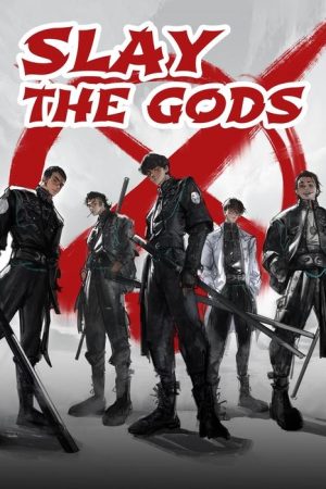 Slay the Gods (2024) poster