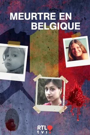 Meurtre en Belgique (2025) poster
