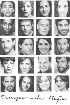 Temporada baja (2016) poster