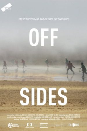 Off Sides (2019) poster
