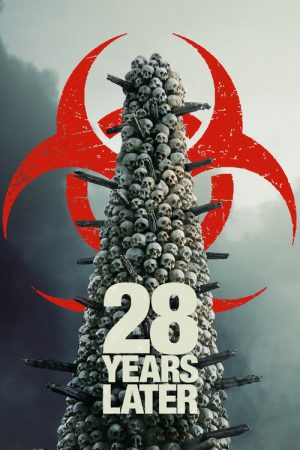 28 Years Later (2025) poster