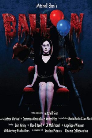 Balloon (2017) poster