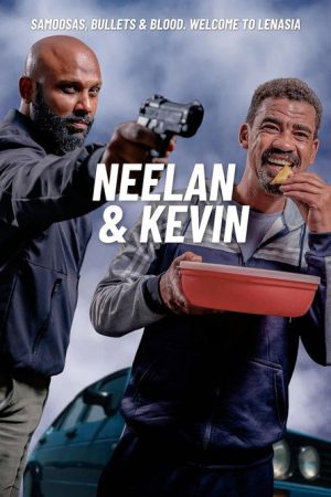Neelan & Kevin (2024) poster