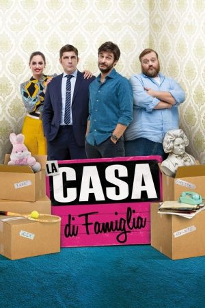 La casa di famiglia (2017) poster