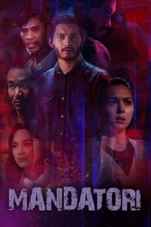 Mandatori (2017) poster
