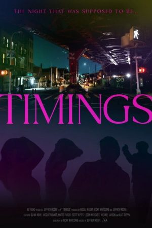 TIMINGS (2026) poster