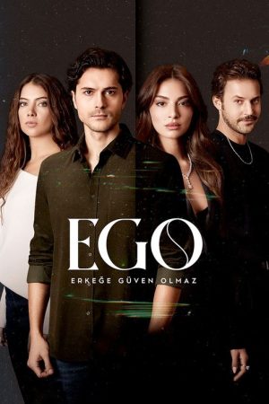 Ego (2023) poster