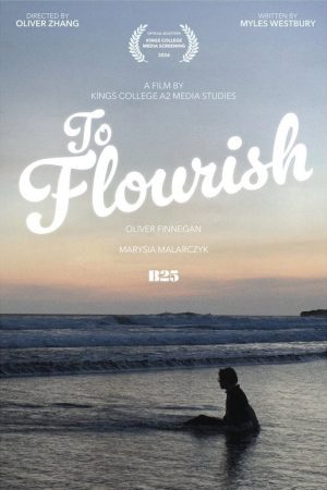 To Flourish (2026) poster