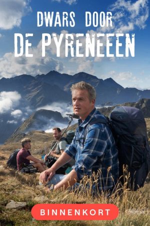 Dwars Door de Pyreneeën (2026) poster