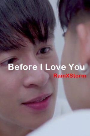 Before I Love You PhuXTawan (2019) poster