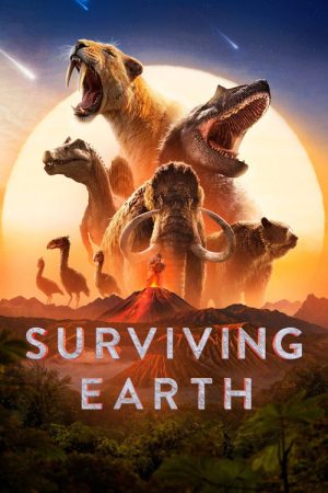 Surviving Earth (2026) poster