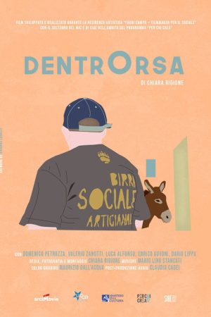 DentrOrsa (2021) poster