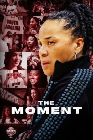 The Moment (2026) poster
